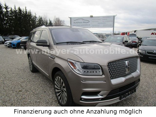 Lincoln Navigator *LED*PANO*Massage*Megavoll*TOP*