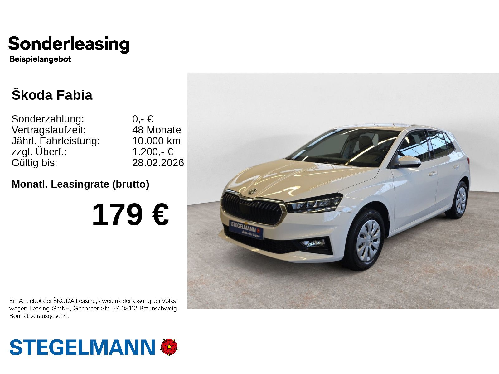 Skoda Fabia - Bild 2