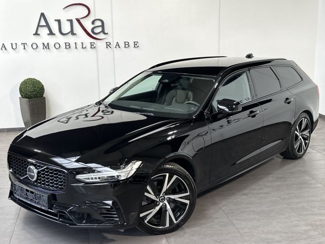 Volvo V90 T6 Recharge AWD Plus Dark NAV+LED+AHK+VC+H&K