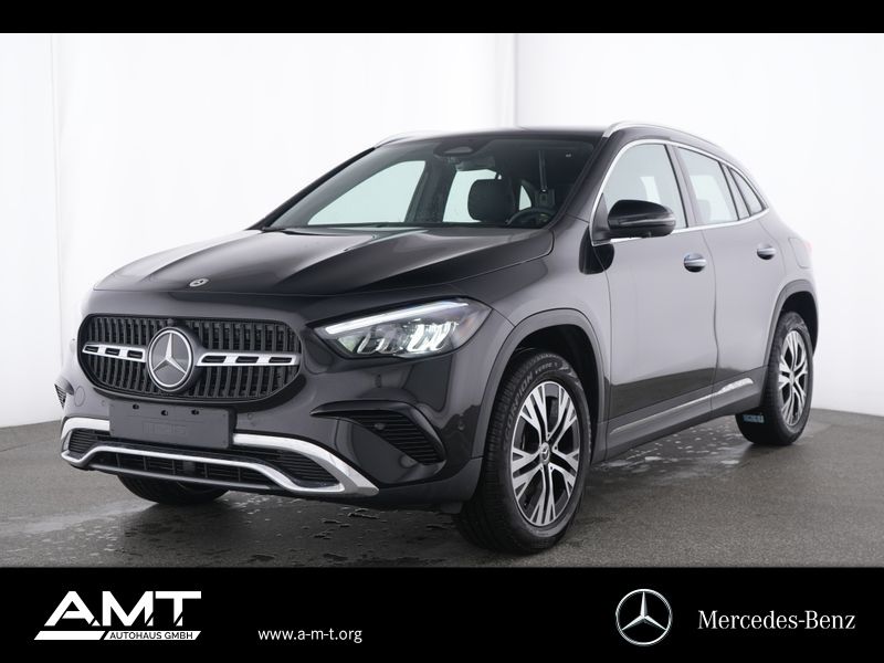 MERCEDES-BENZ GLA 220 4M Progr.Ad.+*DISTRONIC*Memory*Totw.*360
