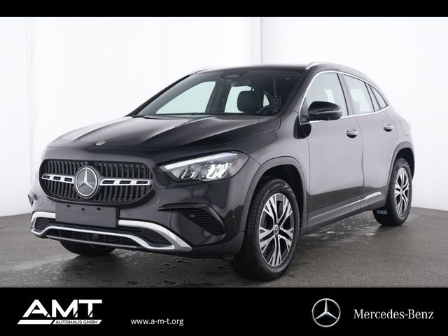 MERCEDES-BENZ GLA 220 4M Progr.Ad.+*DISTRONIC*Memory*Totw.*360