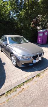 BMW 316d - - BMW 316 in Mainz