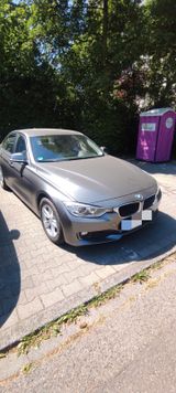 BMW 316d - - BMW 316 in Wiesbaden