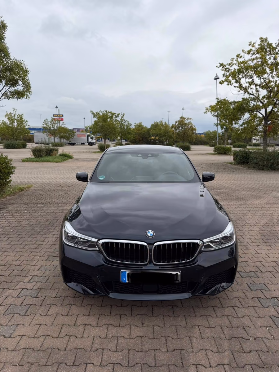 BMW 640 Gran Turismo 640i xDrive A Gran Turismo 