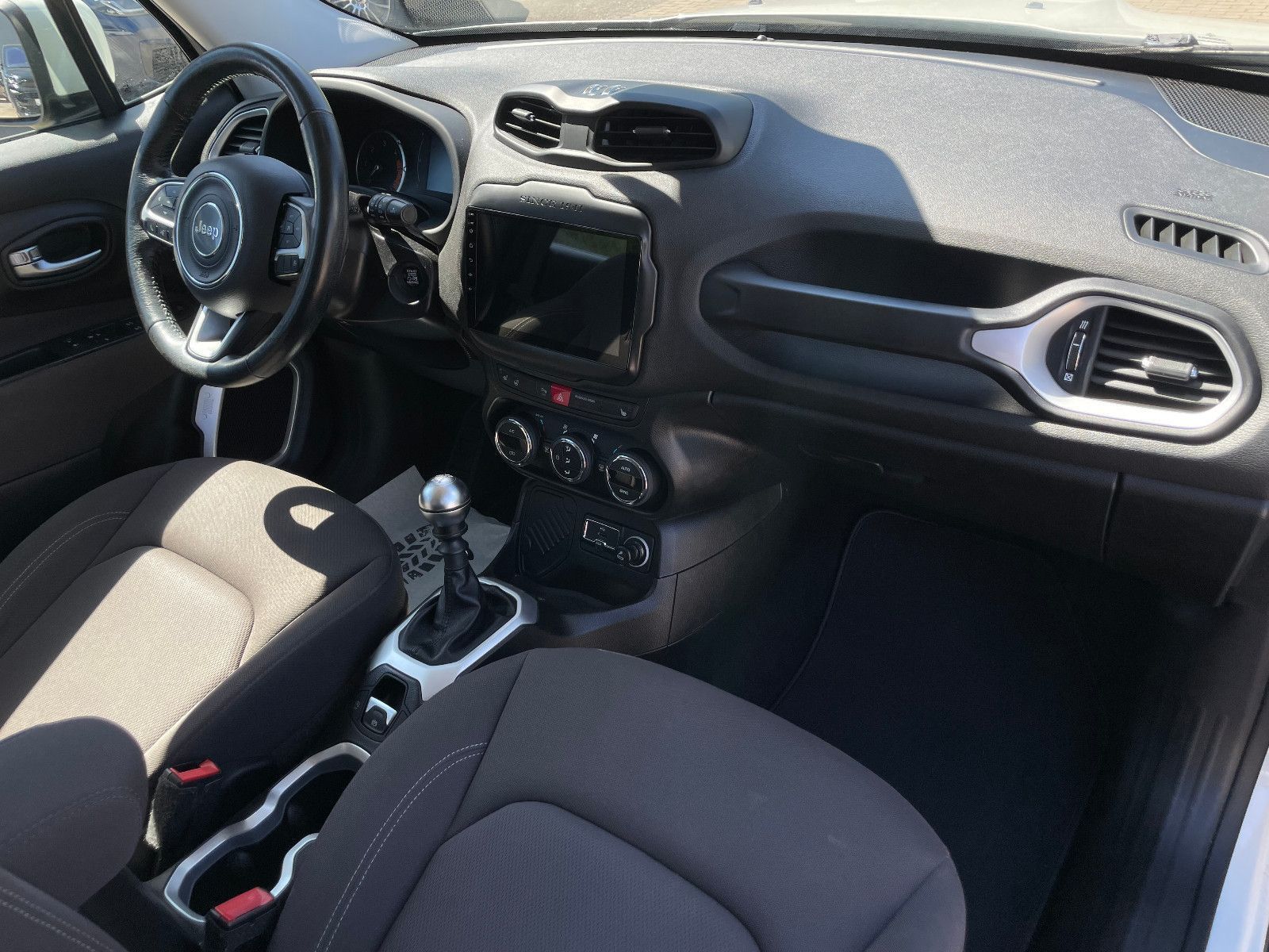 JEEP Renegade, 2016, Diesel, 120 PS