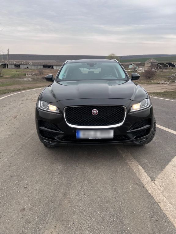Image of Jaguar F-Pace