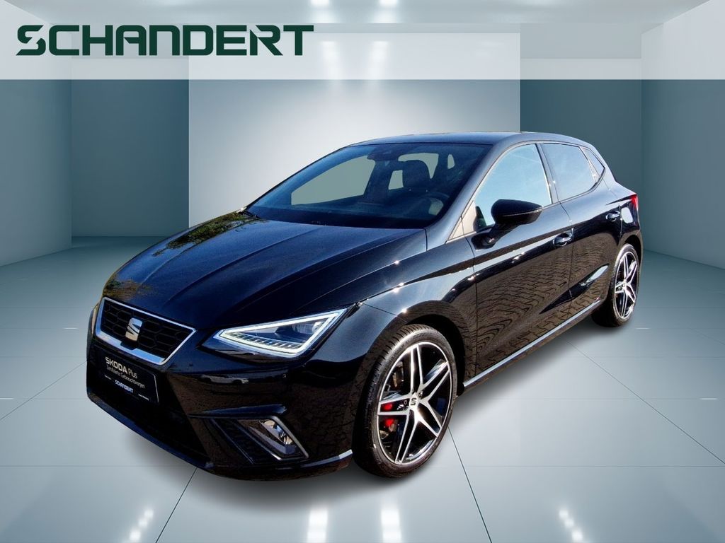 Image of Seat Ibiza