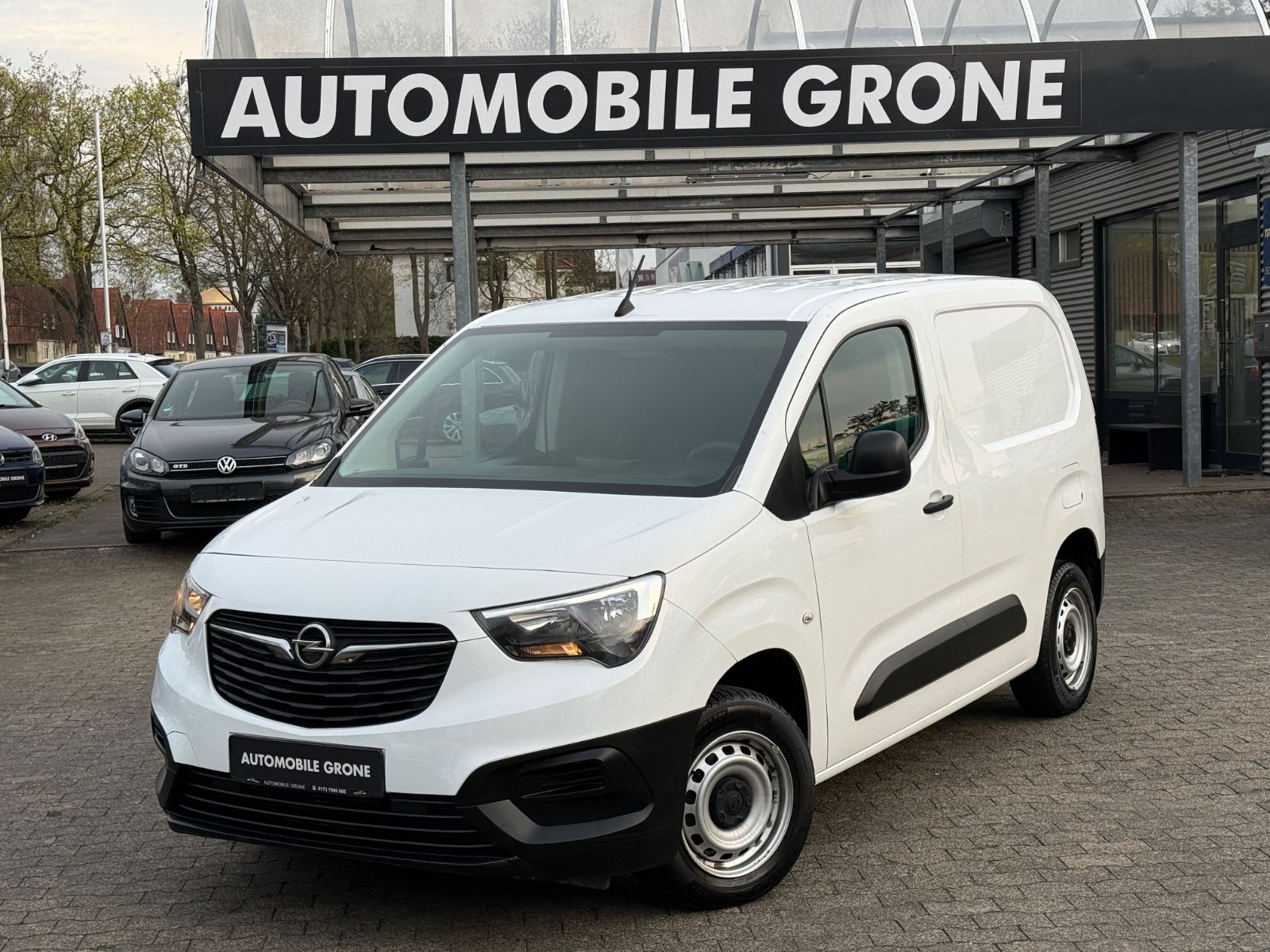 OPEL Combo