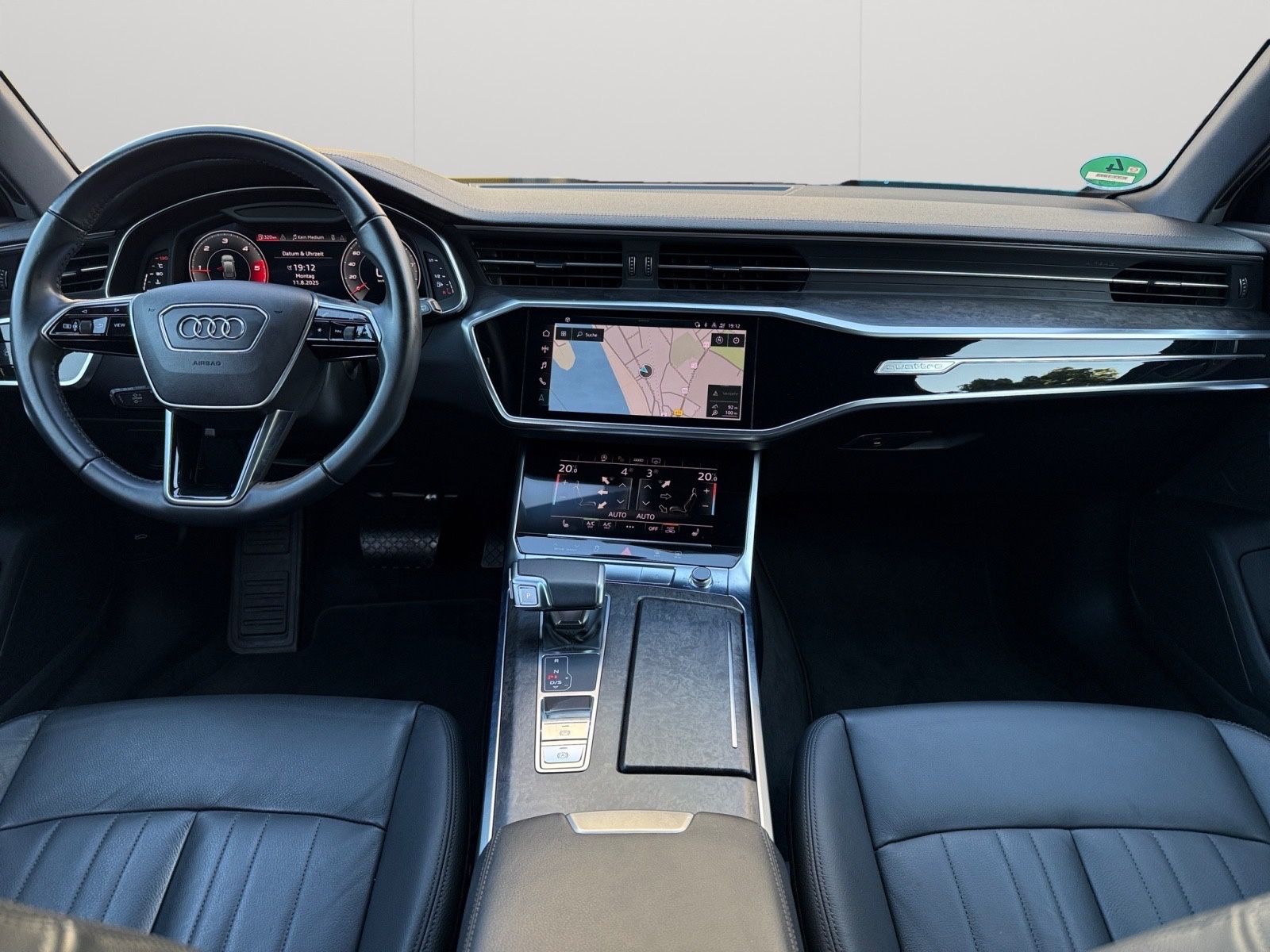 Fahrzeugabbildung Audi A6 Avant 40 TDI quattro design*LED*Leder*Kamera