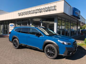 Fotografie Subaru Outback 2.5i EDITION PLATINUM CROSS Lineartronic