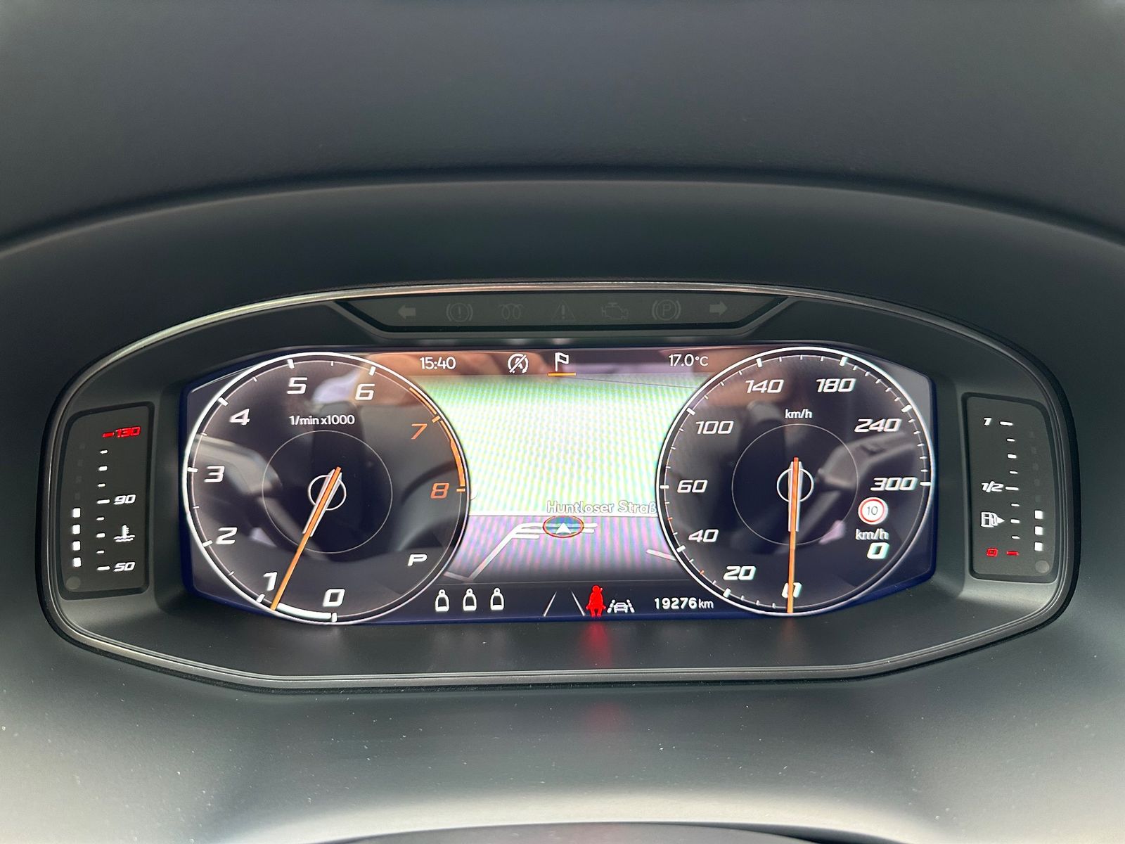 Fahrzeugabbildung CUPRA Ateca 2.0 TSI 4Drive Tribe Edition NAV+LED+PANO
