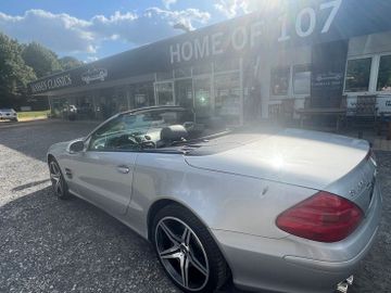 Mercedes SL 500 - 5