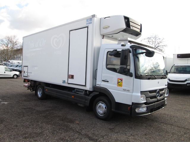 Mercedes-Benz Atego 1018*2xCarrier Kühlkoffer*LBW*Euro5*