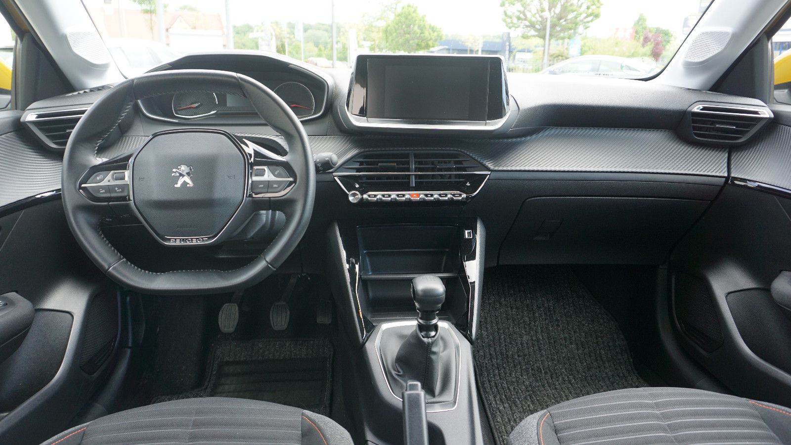 Fahrzeugabbildung Peugeot 208 Active Pack, LED, Sport, PDC, Radio DAB+