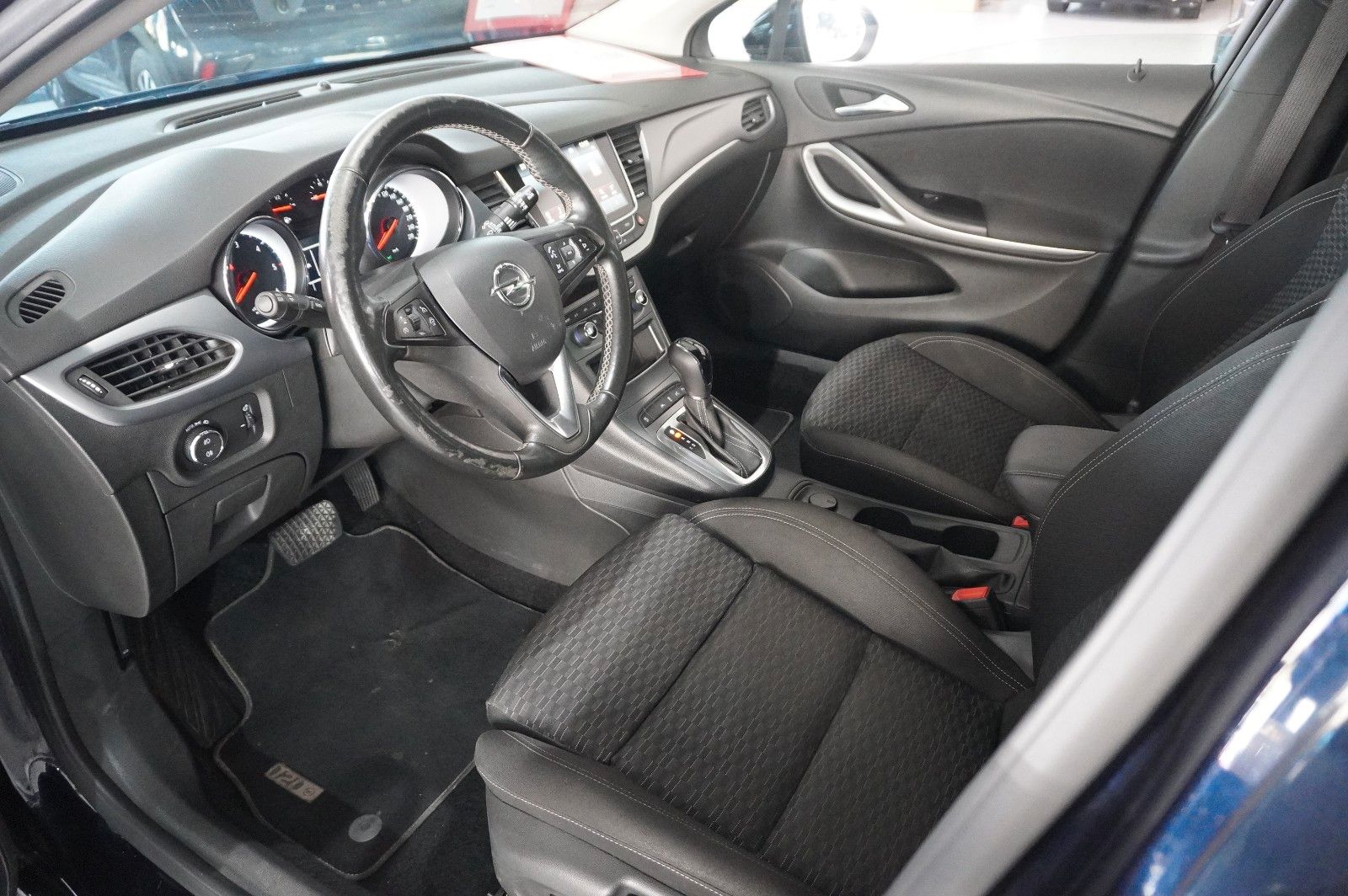 Fahrzeugabbildung Opel Astra K ST 1.6D 120 JAHRE NAVI/LED/KAMERA/SPORT