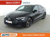 Audi S3 2.0 TFSI quattro Aut.*NAVI*LED*TEMPO*PLA*PDC* - Audi S3 aus 2022