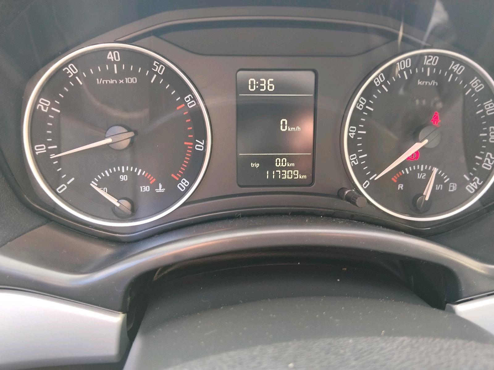 Skoda Octavia 2009 — photo 9