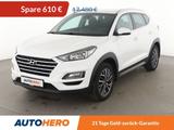 Hyundai Tucson 1.6 Pure 2WD*NAVI*TEMPO*CAM*PDC*SHZ*KLIMA - Hyundai TUCSON in Duisburg