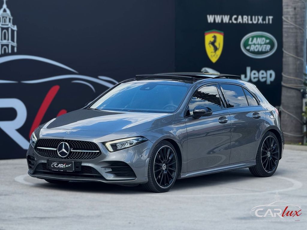 Image of Mercedes-Benz A 180