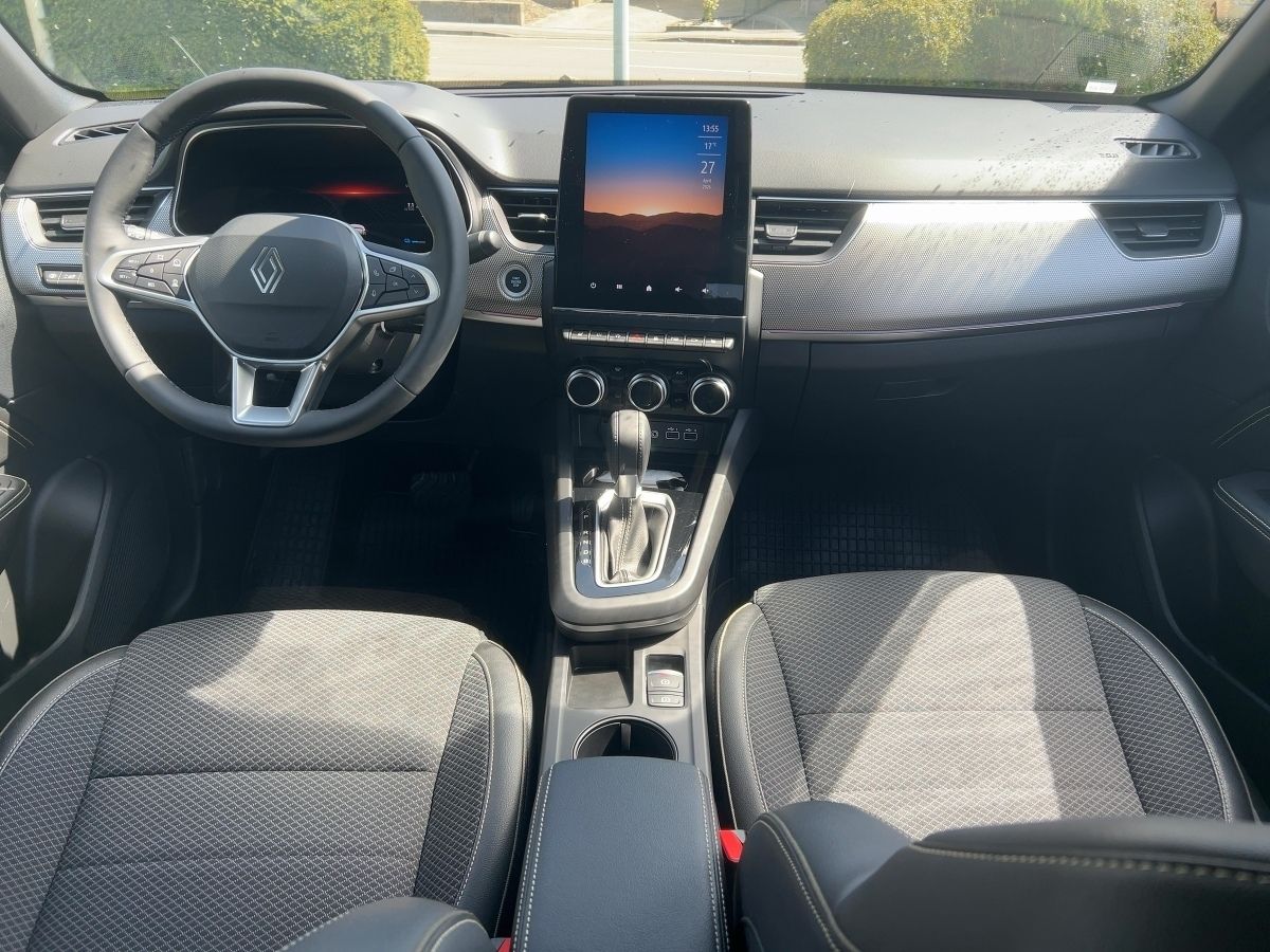 Fahrzeugabbildung Renault Arkana TECHNO Full Hybrid 145 Glasdach GJR