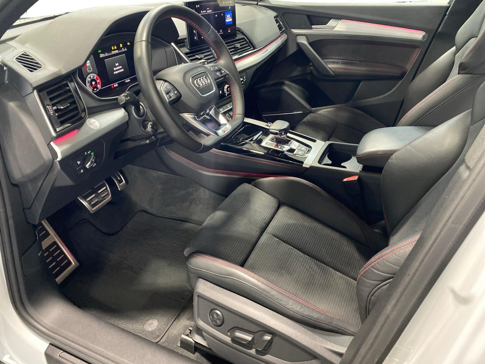Audi SQ5 - Bild 7