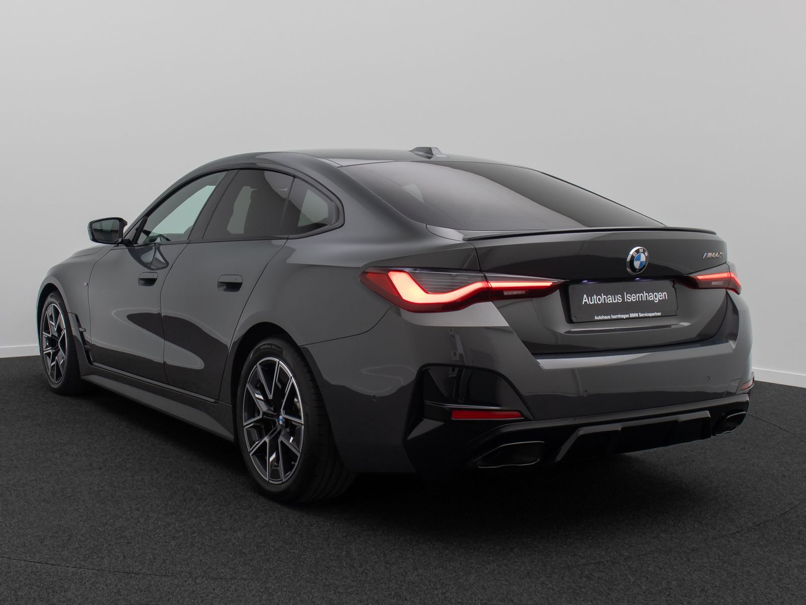 Fahrzeugabbildung BMW M440i xD Gran Coupé 360°HUD Laser DAB Individual