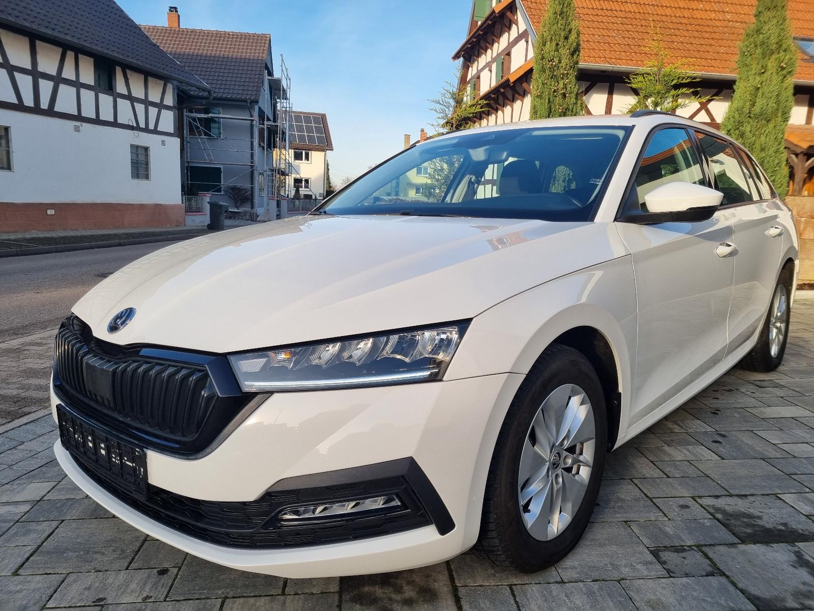 Skoda Octavia Combi Ambition