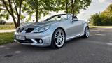 Mercedes-Benz SLK 55 AMG R171 | Performance Pack - : Cabrio, 55
