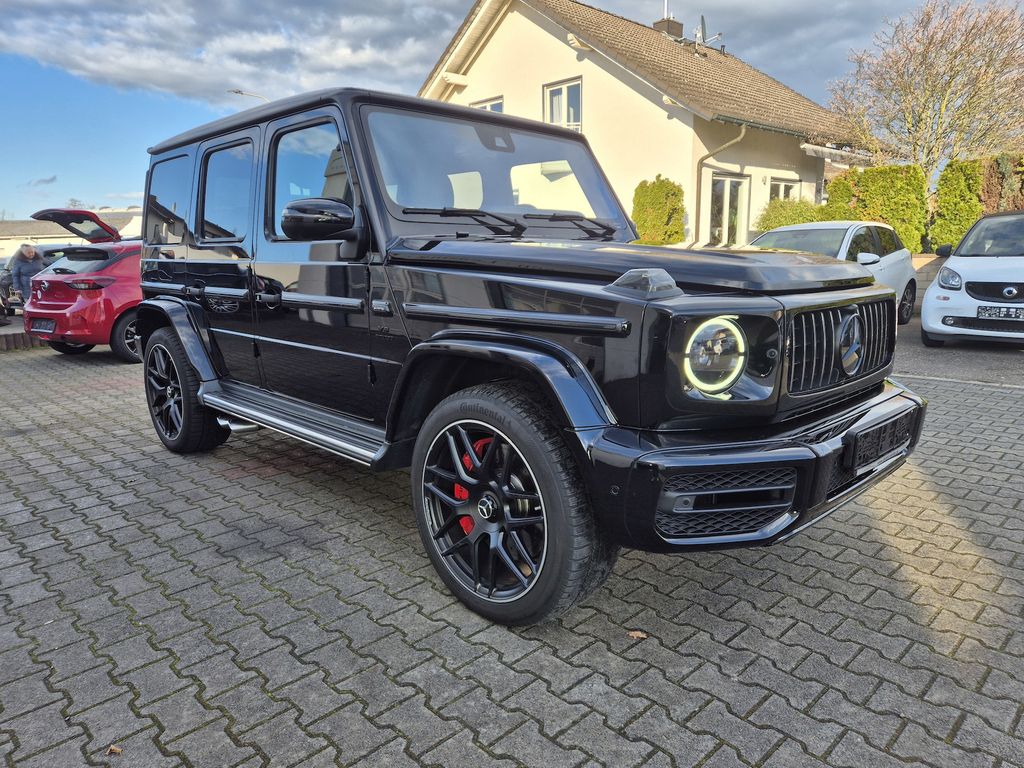 Image of Mercedes-Benz G 63 AMG
