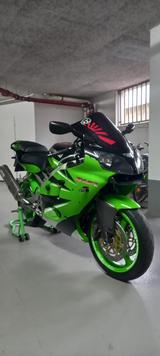 Kawasaki ZX6R Ninja ZX600J - KAWASAKI NINJA 600 ZX6R