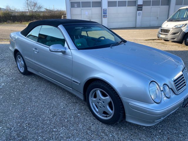 Mercedes-Benz CLK 230 K ELEGANCE final edition TOP ZUSTAND!!!!