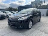 Mazda 5 Sports-Line 2,0 / 7-Sitzer / Leder / Xenon/AKK - Mazda Gebrauchtwagen mit Schiebetür