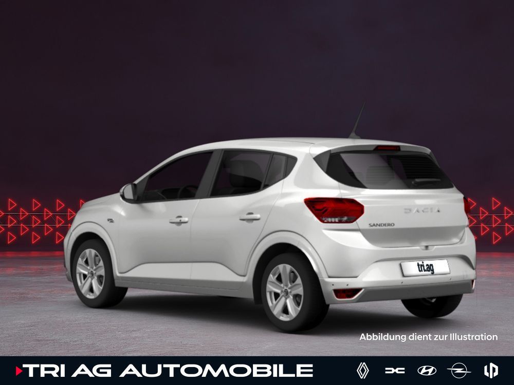Dacia Sandero - Bild 9