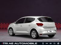 Dacia Sandero - Vorschau Bild 9