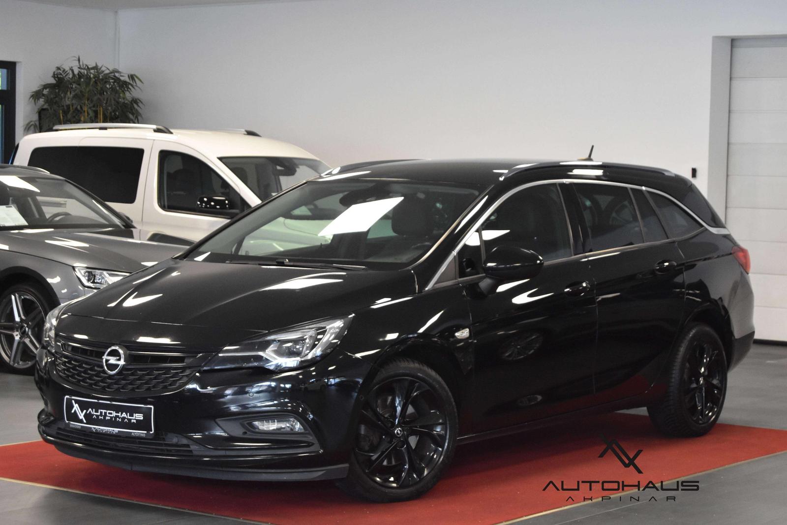 Opel Astra Innovation Start/Stop LED KAMERA 2HAND