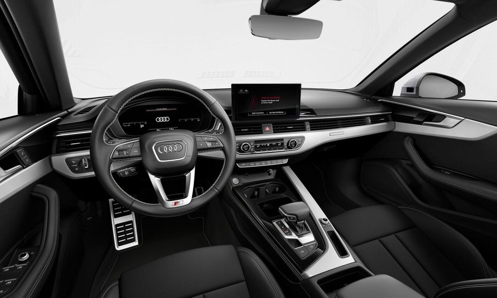 Audi A4 - Bild 3