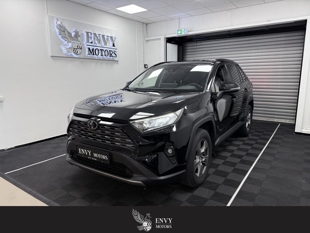 Image of Toyota RAV 4
