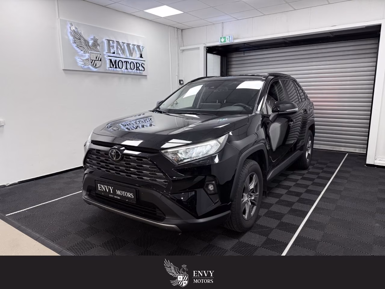 Toyota RAV4 4x2 2.0 Comfort LED CarPlay CAM KLIMA