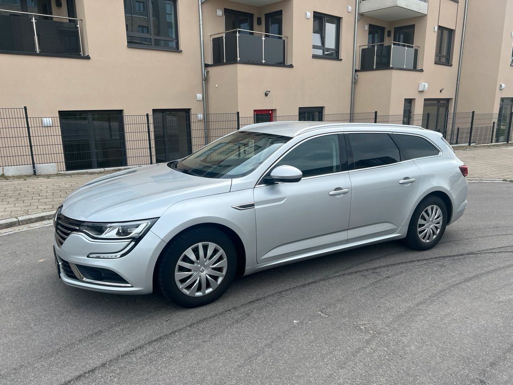 Image of Renault Talisman