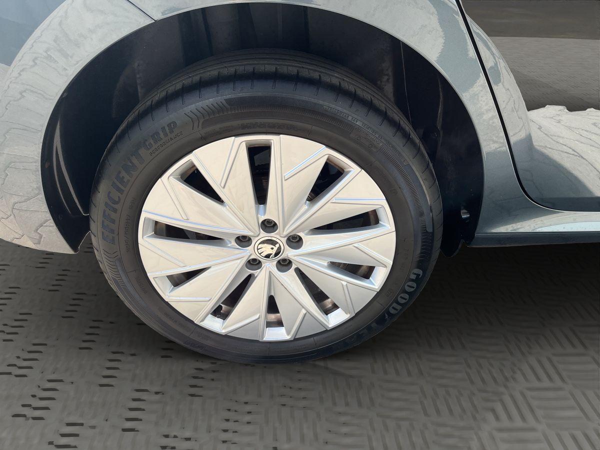 Skoda Kamiq Drive 125 1.5 TSI *AHZV*DAB*beheizbare W.