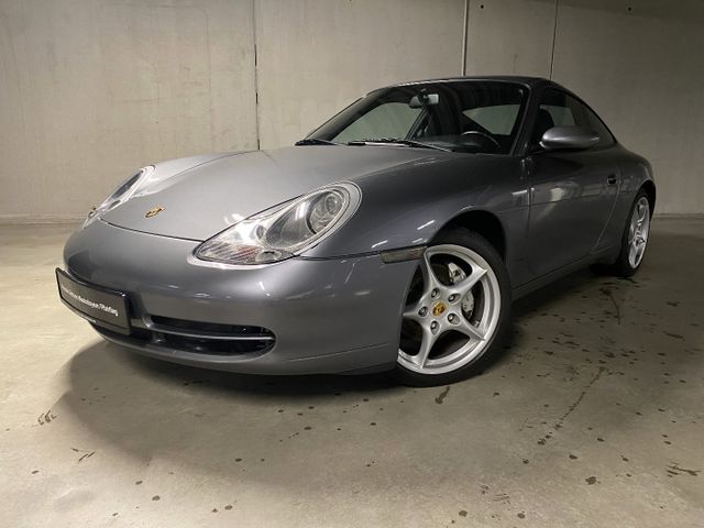 Porsche 996 (911) Carrera 4 Coupe | 18-Zoll Turbo Look |