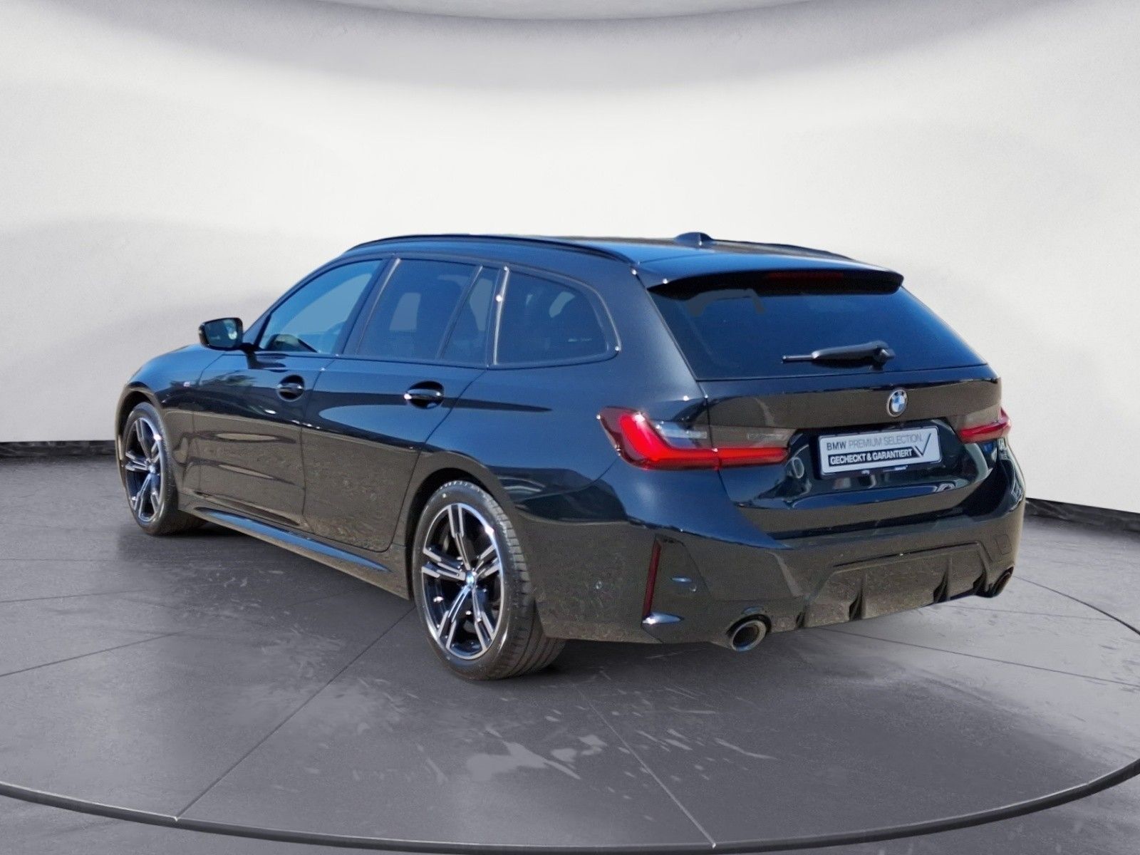 BMW 320d Touring Automatik M SPORT Live Cockpit Pro foto 4