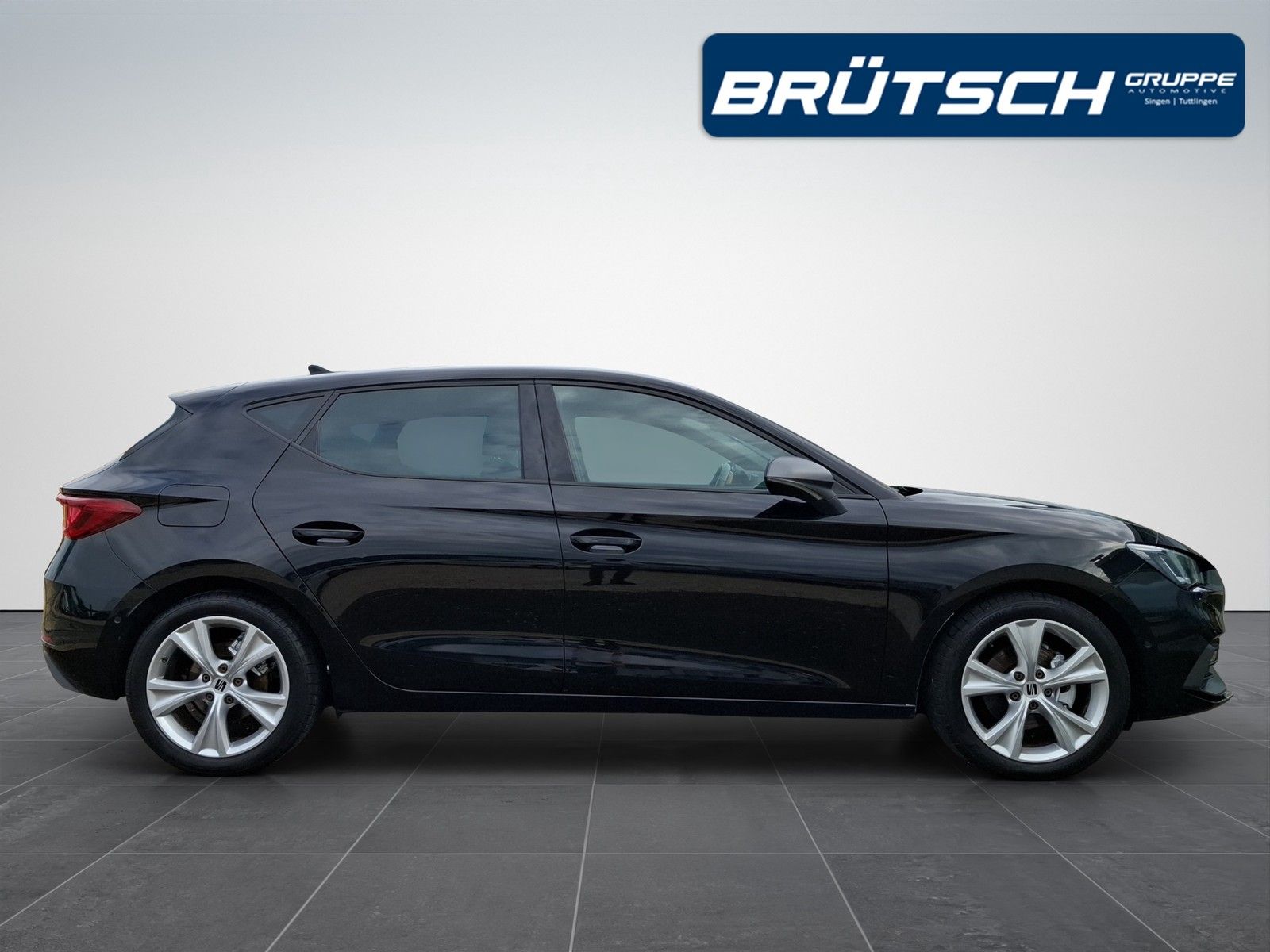 SEAT Leon FR 1.5 eTSI DSG / KLIMA / NAVI / LED / PDC - Image 8