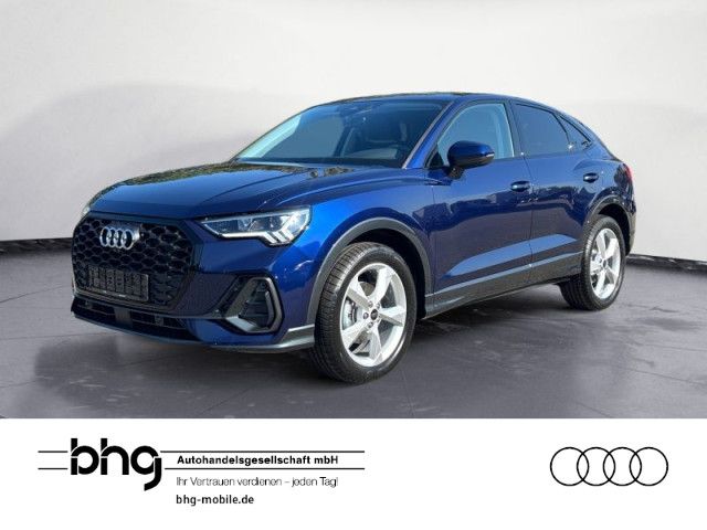 Audi Q3 Sportback 35 TDI 110(150) kW(PS)