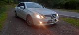 Mercedes-Benz Mercedes E 220 CDI coupe - Mercedes-Benz E 220 Gebrauchtwagen in Saarbrücken