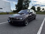 BMW 325i - Schiebedach|Klima|Turmalinviolett| - BMW 325 aus 2001: 325i