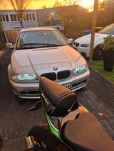 BMW E46 320i Coupe Automatik - BMW 320 aus 2000: 320i E46