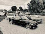 BMW e36 328iA Cabrio mit fast Vollausstatt... - BMW 328 Cabrio E36 328i mit Benzin-Antrieb