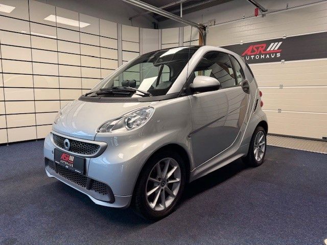 Smart ForTwo coupe Micro Hybrid Drive 52kW PANO