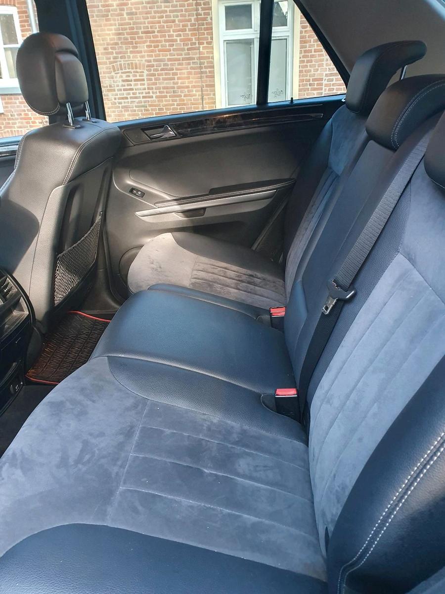 Mercedes-Benz ML280 2008 — photo 7